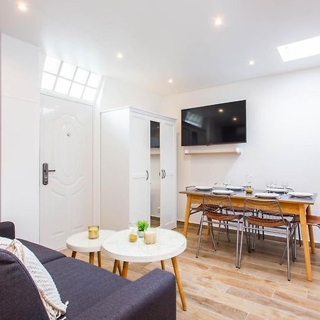 Cmg Manouchian C - Saint Fargeau Appartement Parijs Buitenkant foto