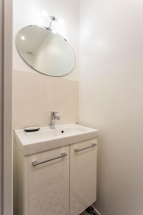Cmg Manouchian C - Saint Fargeau Appartement Parijs Buitenkant foto